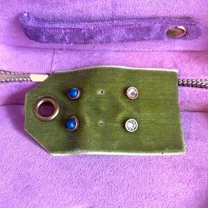 NWT Free People Stud Earrings